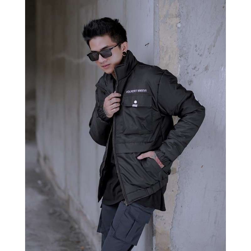 Jaket harrington original shop