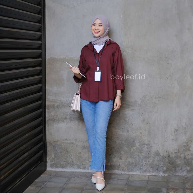 Baju model casual sale
