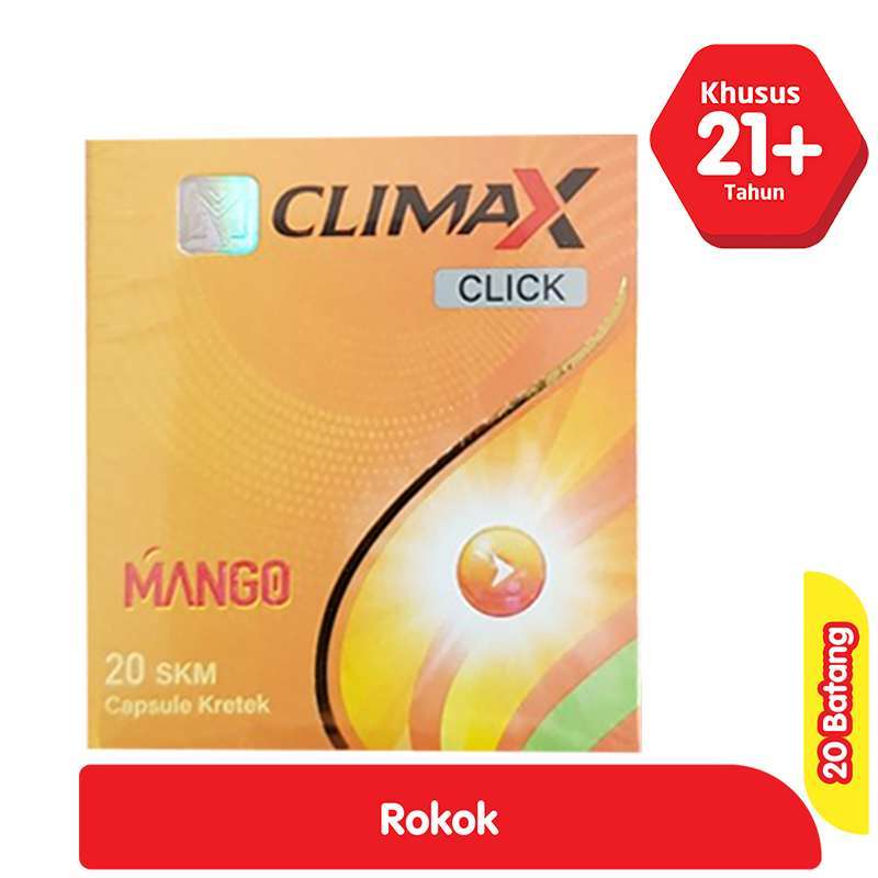 Jual Rokok Climax 🔥 Promo Blibli 15th Salebration