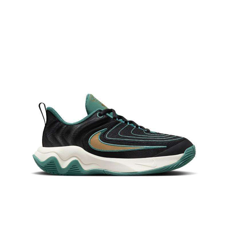 Nike Giannis Immortality Big Kids Basketball Shoes Black Or Grey  (HV9127-001)