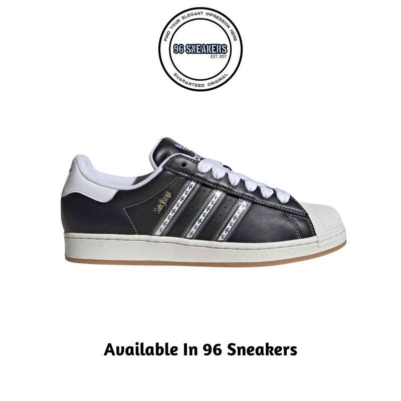 Jual Sepatu Sneakers Pria adidas Superstar Korn Core Black (ih1313) Original - 45 1/3 Di Seller 96_sneakers - 96_sneakers - Kota Jakarta Selatan | Blibli Jual Sepatu Sneakers Pria adidas Superstar Korn Core Black (ih1313) Original - 45 1/3 Di Seller 96_sneakers - 96_sneakers - Kota Jakarta Selatan | Blibli