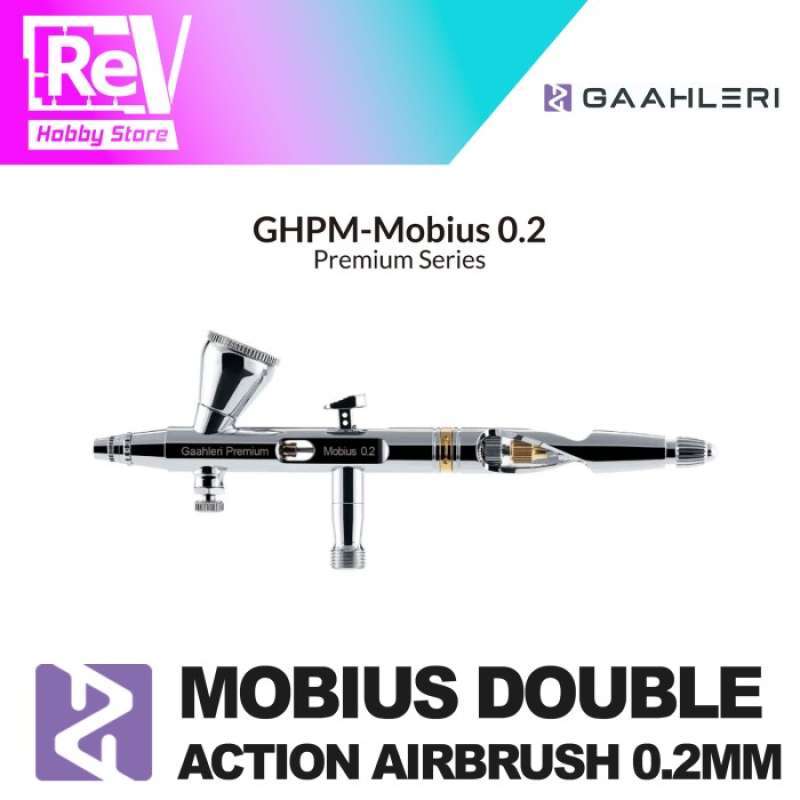 Air Brush Guns For Painting Gaahlei Aibush Pemium Seies Mobius
