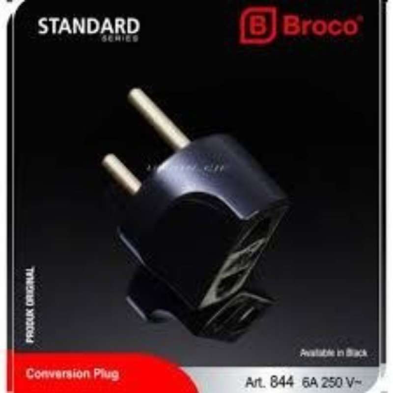 Promo Over Steker Hitam Bulat Broco 844 Steker Over Bulat Broco Hitam ...