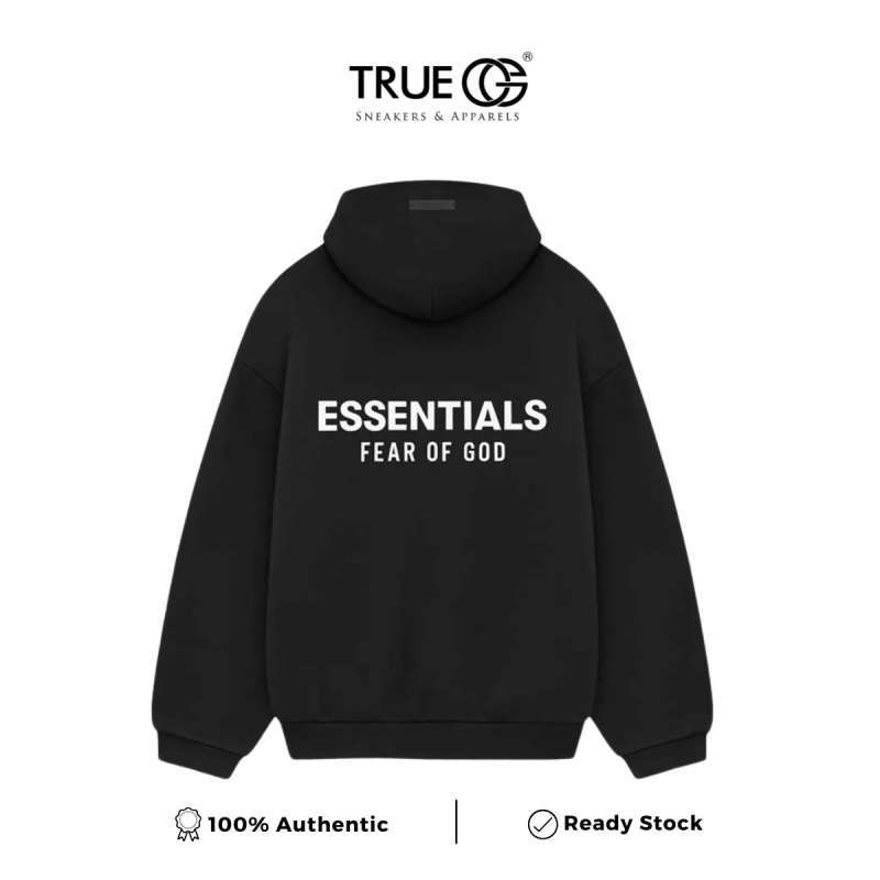Harga hoodie fear of god original deals
