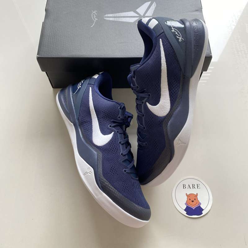 Jual Nike Kobe 8 Protro College Navy [hf9550-400] Di Seller 