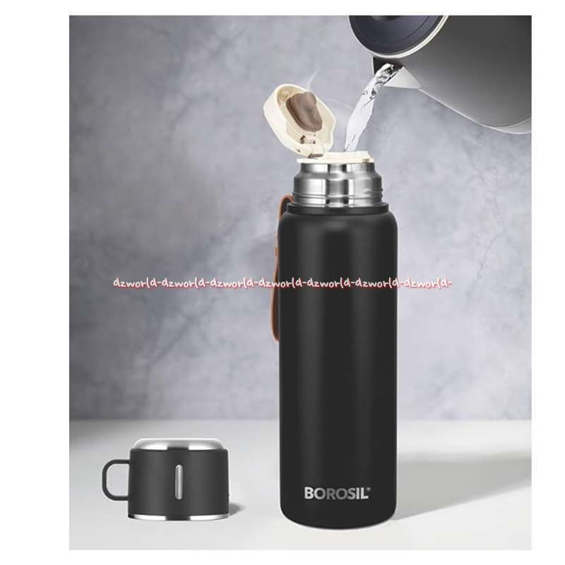 Jual Kris 900ml Camper Bottle Vacuum Flask Botol Minum Panas