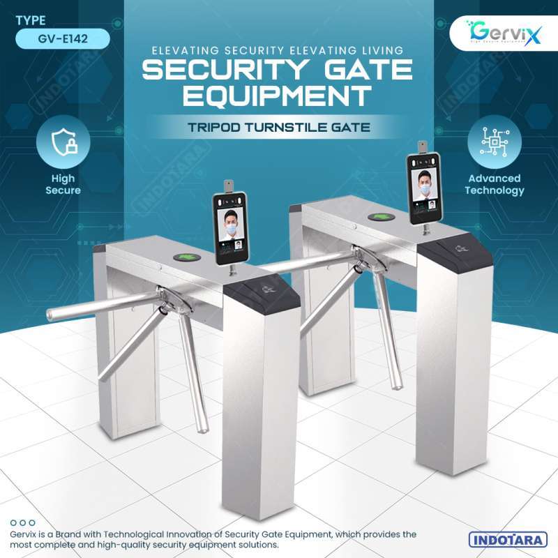 Gate Rfid Garansi Resmi Indonesia 🔥 Harga Murah Juli 2026