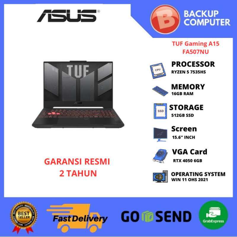 HOT Asus Tuf Gaming A15 16gb Ram Ryzen Laptop LAPTOP Asus