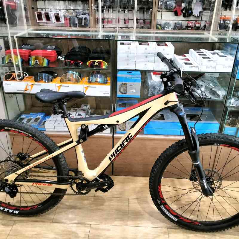 Jual Sepeda Mtb Pacific Skeleton Lx Di Seller Hanz Bike