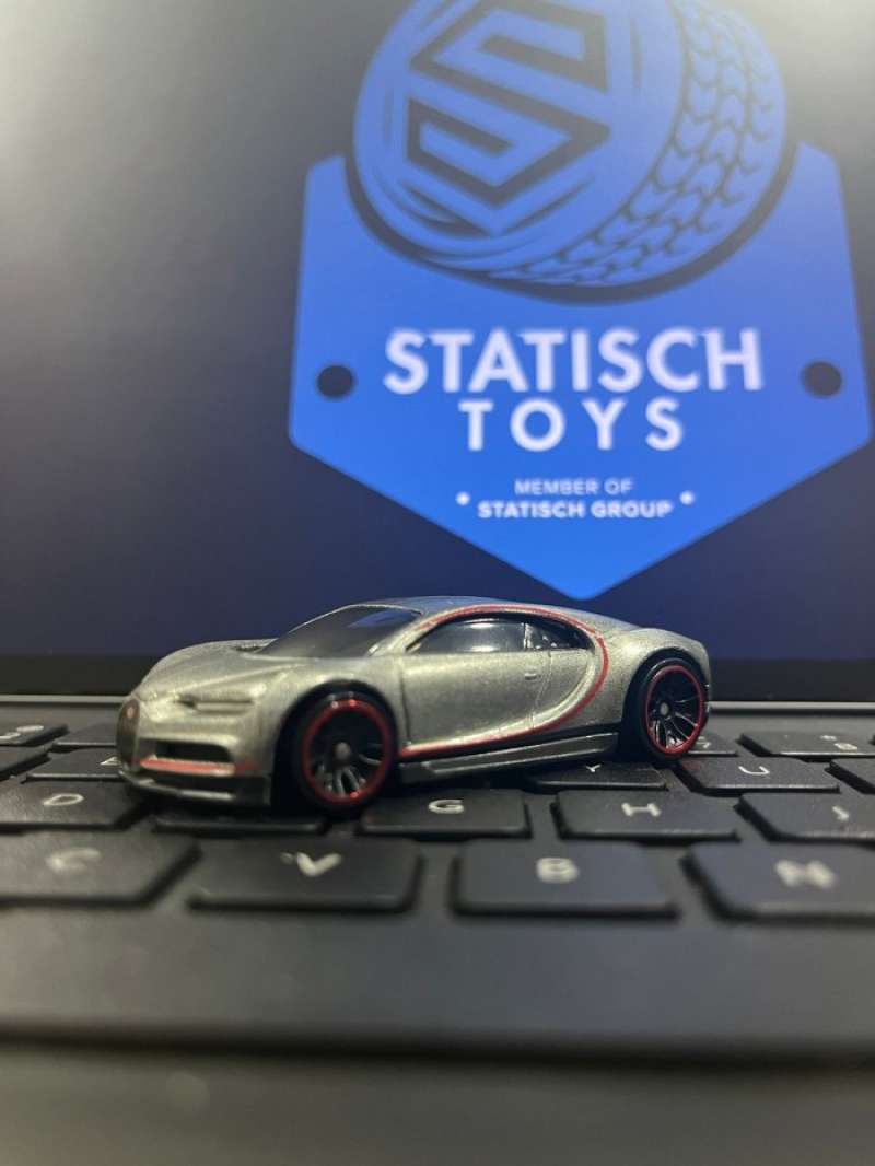 Jual Hotwheels 16 Bugatti Chiron Zamac Factory Unrivet Hot Wheels