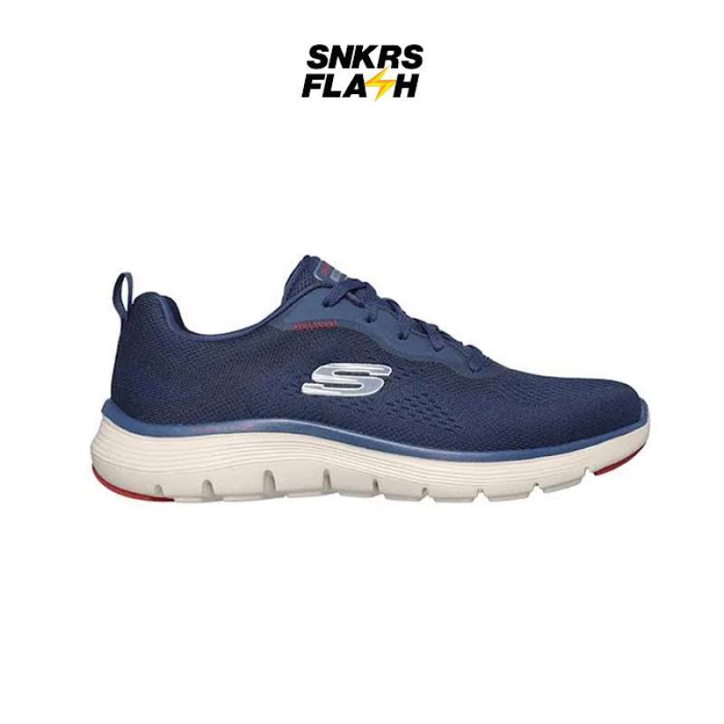 Skechers Flex Dual Lite Sepatu Training Pria SKECHERS SPORT