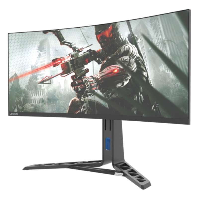 Jual Monitor Lenovo Legion LED R34W-30 - Curved WQHD 34" Inch | Indonesia