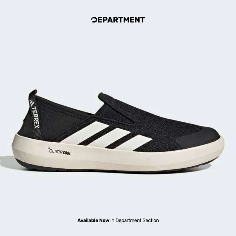 Sepatu Hiking ADIDAS TERREX BOAT SLIP ON CLIMACOOL JI3502 ORIGINAL