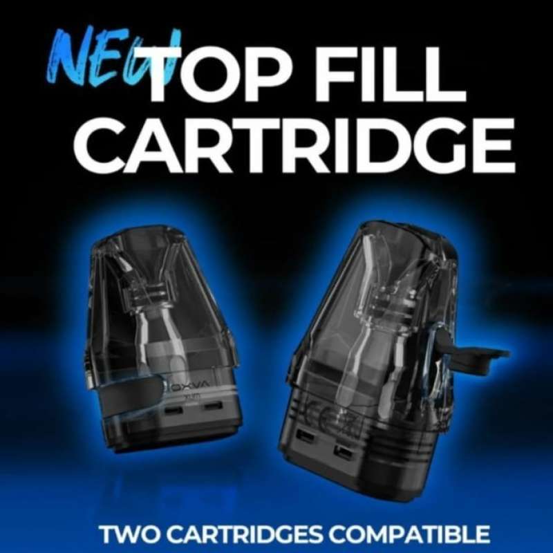 Jual Satuan Cartridge Oxva Xlim V3 0.6 Ohm Top Fill Catridge Replacement Di  Seller Activapor - Kalideres, Kota Jakarta Barat
