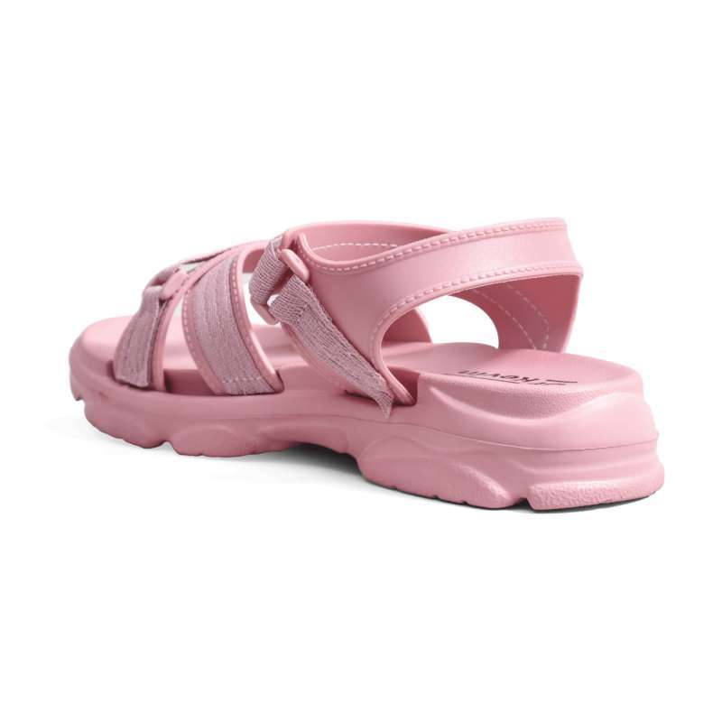 Kevin Sepatu Sandal Hak Rata Flat Anak Perempuan 461-101 Salem