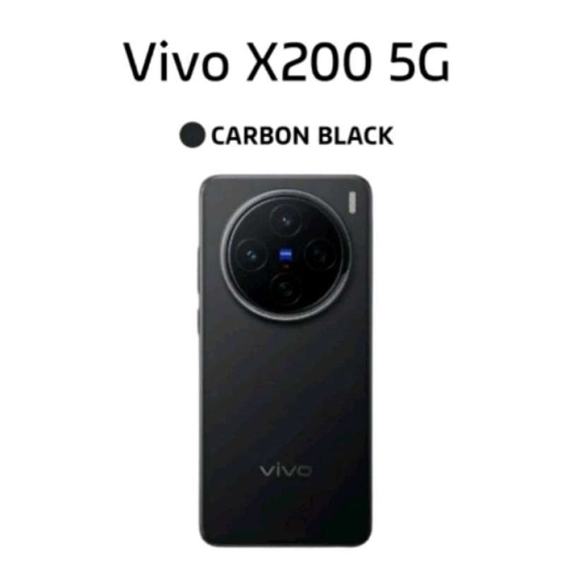 Jual vivo X200 RAM 12 + 12/256 GB Garansi Resmi Original Di Seller