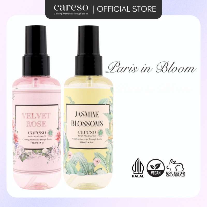 Careso Paris in Bloom (Special Bundle)