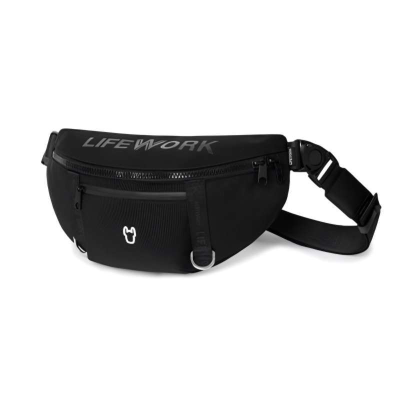 Jual Life Work Korea Small Radog D-ring Waist Bag Lifework