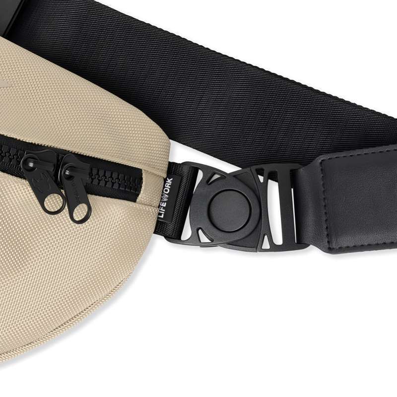 Jual Life Work Korea Small Radog D-ring Waist Bag Lifework