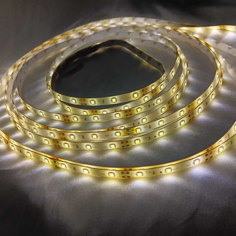 Jual Led Strip DC 12 Volt Smd 2835 Ip44/anti Air Gel/lampu Led Strip ...