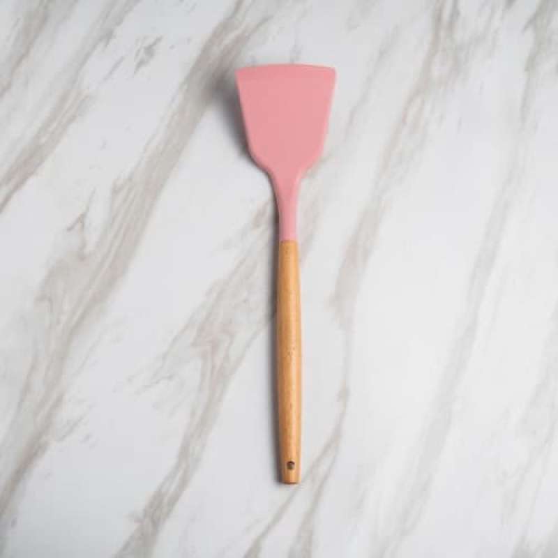 Jual Spatula Silicone Frying 💯 Harga Murah & Kualitas Terbaik April 2026