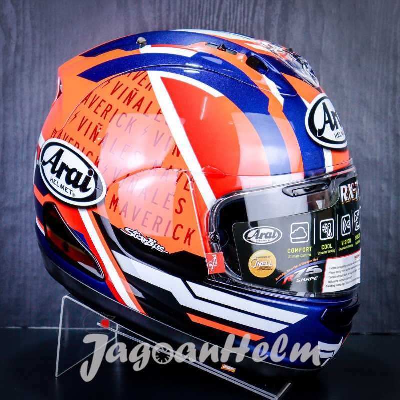 Maverick Helmet Casco Arai Maverick ViÃ±ales Casco Maverick ViÃ