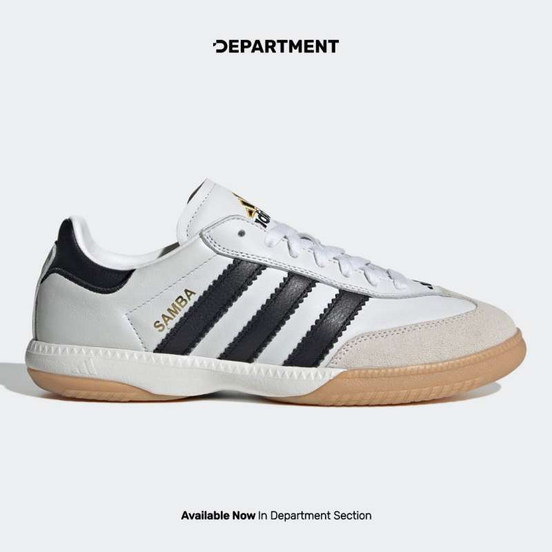 Promo Sepatu Sneakers Unisex adidas Samba Mn If1953 Original