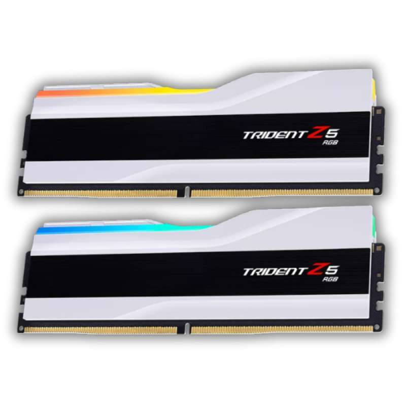 G.SKill Trident Z5 DDR5-5600 CL36 16GB×2 G.Skill Trident Z5 RGB DDR5-