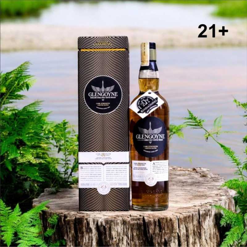 Jual Glengoyne Cask Strength Terbaik Maret 2026 - Harga Murah