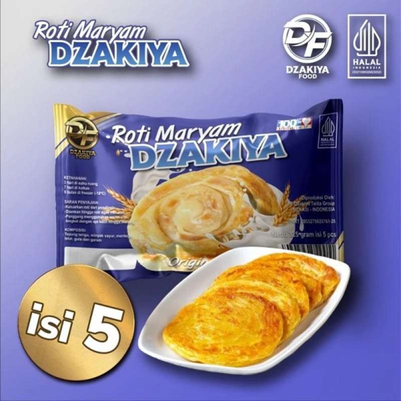 Vezz Roti Roti Maryam Dzakiya Gratis Ongkir 🔥 Harga Murah Maret 2026