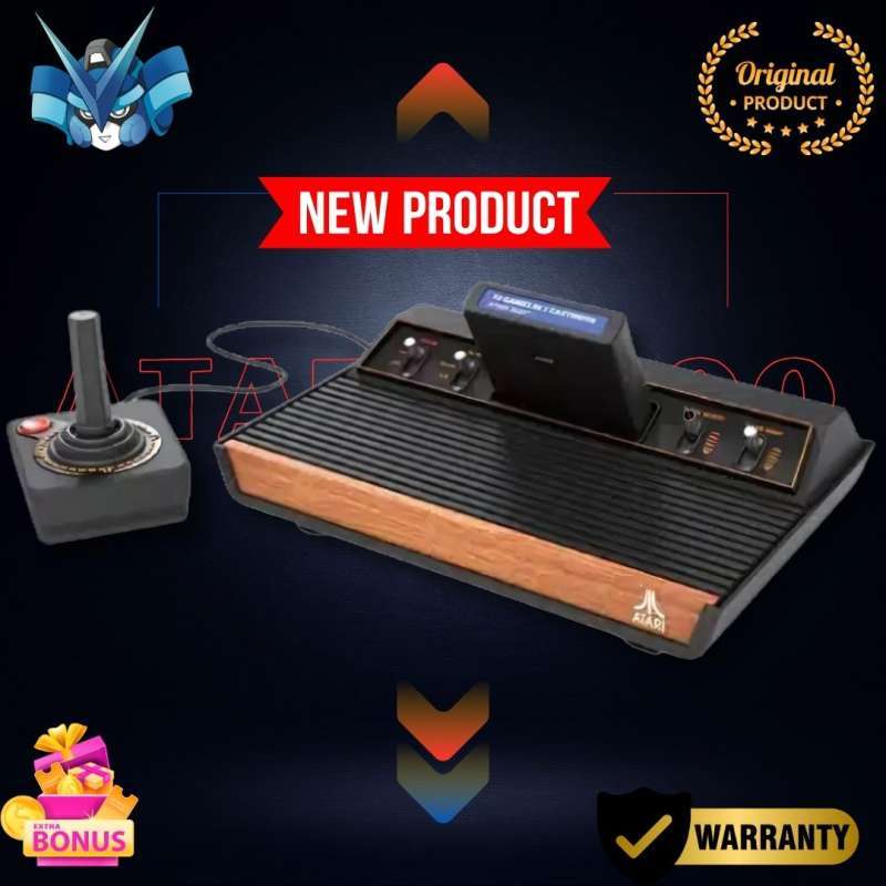 Atari Vcs Atari 2600 Classic Mini Atari 400 Mini