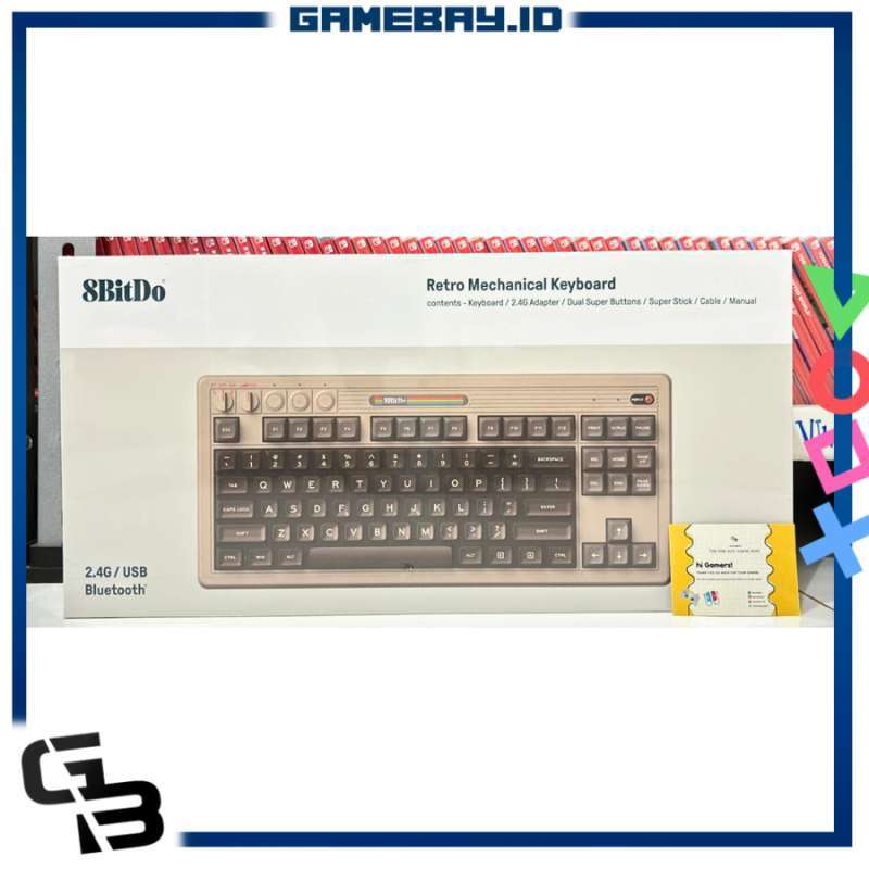 Bitdo Keyb 99 Daftar Harga 8 Bitdo Mechanical Keyboard 🔥 Original & Spesifikasi ...