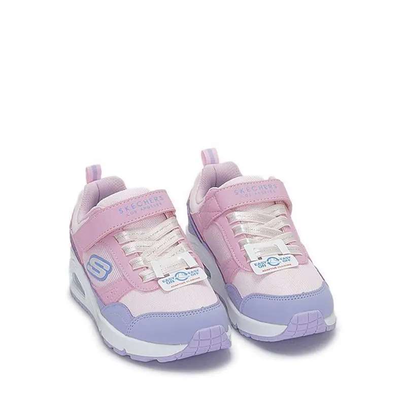 Skechers Kids Uno Girls Shoes Pink (310569LLTPK)