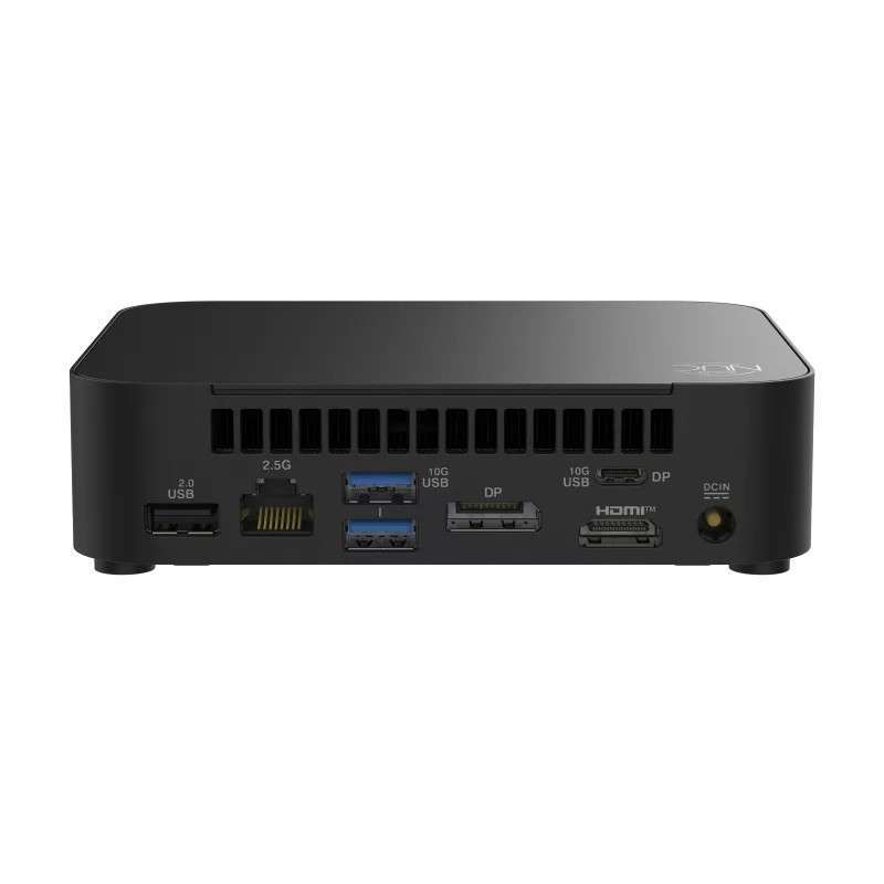 Jual Asus Mini Pc Nuc 14 Essential N150 - 8gb/256gb Windows 11 Pro Di ...