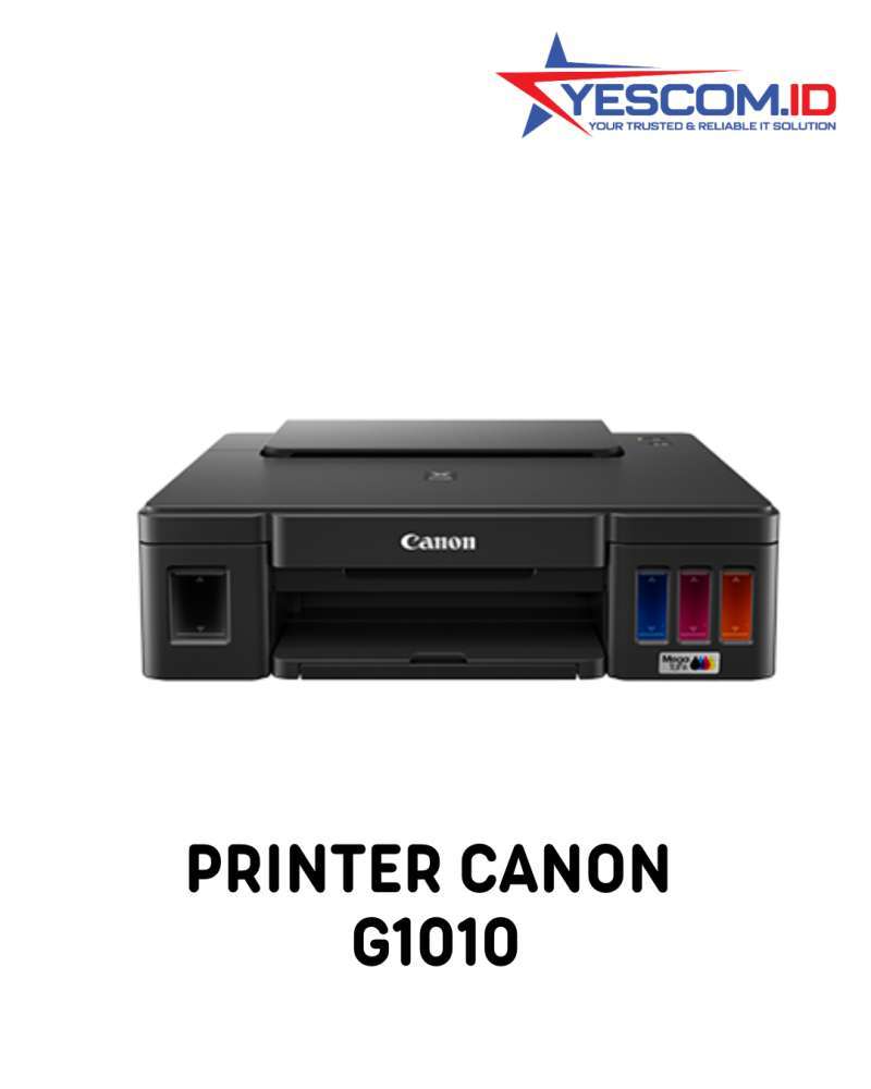 Printer Canon Pixma G1010 🔥 Harga & Spesifikasi Terbaru Mei 2026