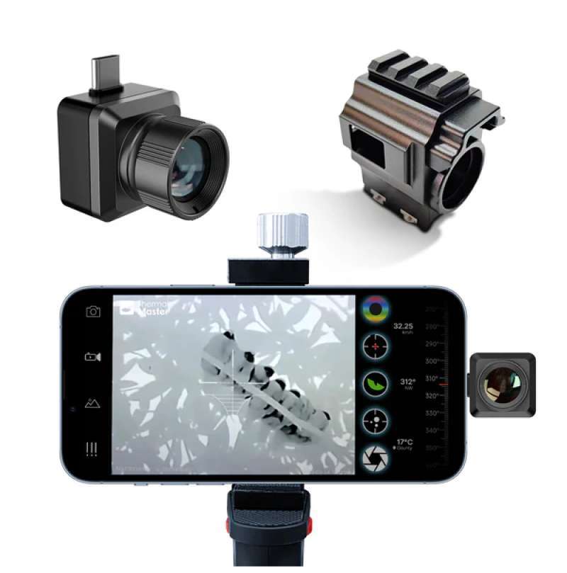 Thermal Master Kamera Thermal Android Thermal Master T2 Max