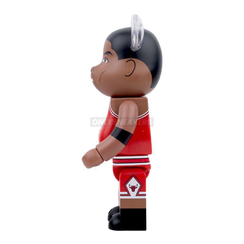 Jual Bearbrick Scottie Pippen Chicago Bulls 100% & 400% (100