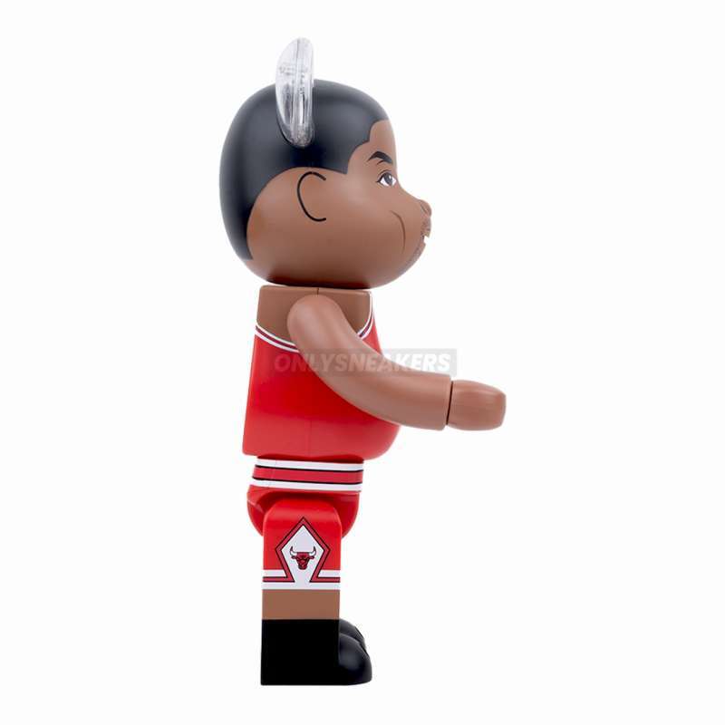 Jual Bearbrick Scottie Pippen Chicago Bulls 100% & 400% (100