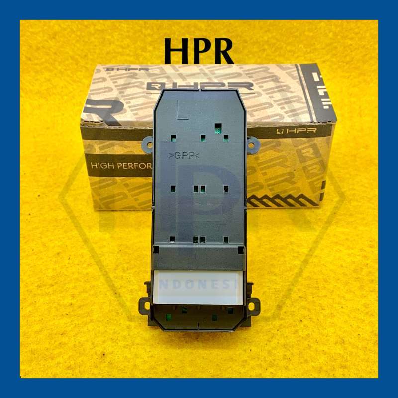 Jual Hpr Master Switch Power Window - Jazz Rs Ge8 | Sisi Pengemudi 2008 ...