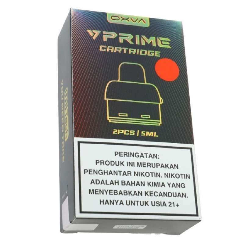 Pod Mod Kit OXVA Vprime Pod Cartridge 5ml 0.8 Ohm (1TEM Australia Uniplus  Coils