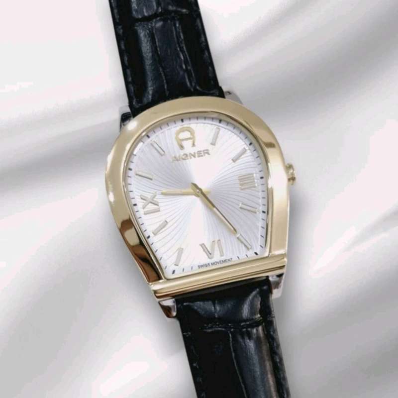 Jual Aigner Black Gold Pria Original Di Seller Toko