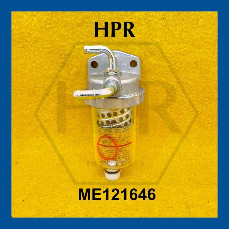 Jual Water Separator Doosan Fuel Filter Terbaik Januari 2026 - Harga ...