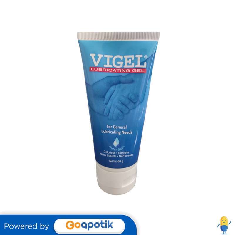 Jual Vigel Gel Isi 60 Gram Tube Di Seller Apotek Mayka Farma ...