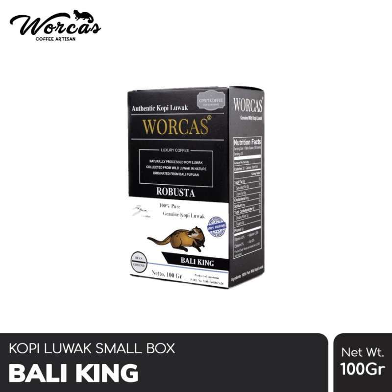 Worcas Bali King Gratis Ongkir 🏷️ Harga Murah Februari 2026