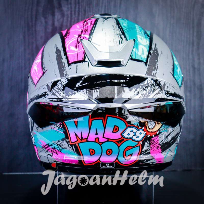 Promo Nhk Mark Gp Edition Archie Chrome Silver Mark1 Single