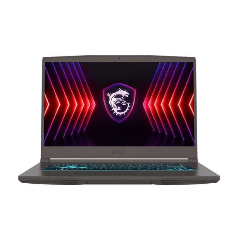 Jual Msi Gaming Thin 15 B12ve 9s7-16r831-2276 Intel Core I7-12650h
