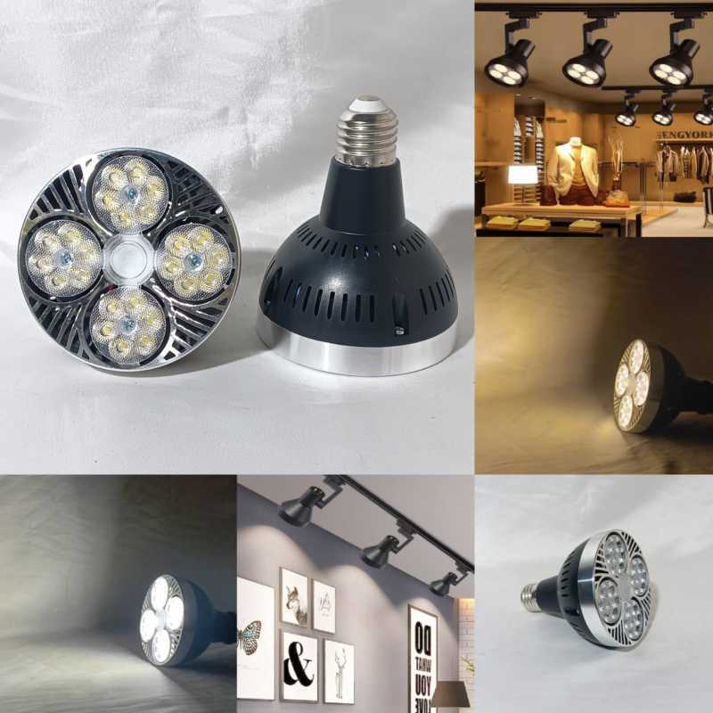 Jual Lampu Par Led Spot Light Lampu Sorot Par Light Spotlight 35 Watt ...