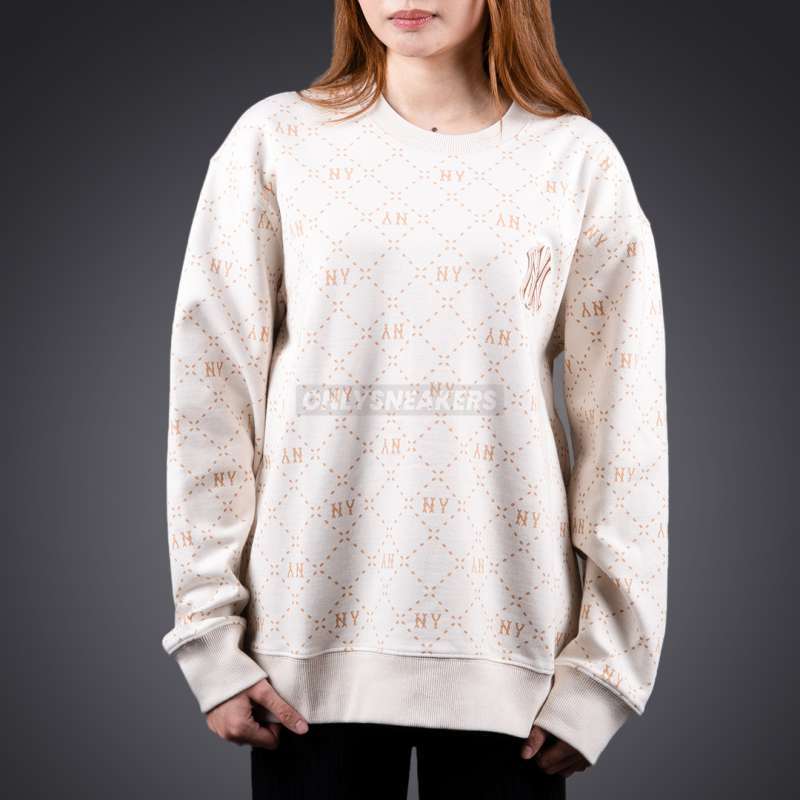 Beige Yeezy Sweatshirt Yeezy Gap Engineered By Balenciaga Dove