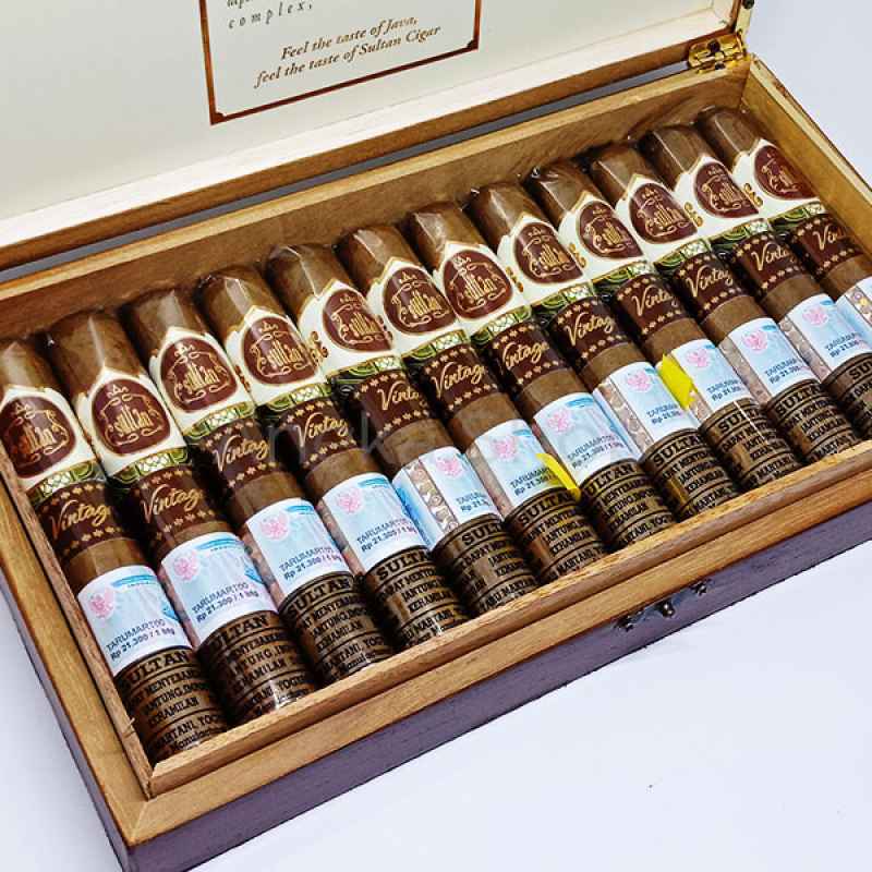 Cerutu Rokok Cerutu Premium 🔥 Harga Grosir April 2026
