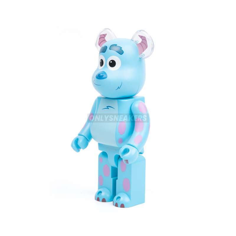 Jual Bearbrick Monsters Inc Sulley 100% & 400% Di Seller